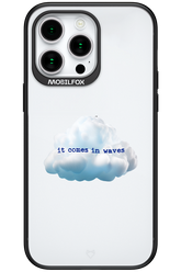 Waves - Apple iPhone 15 Pro Max