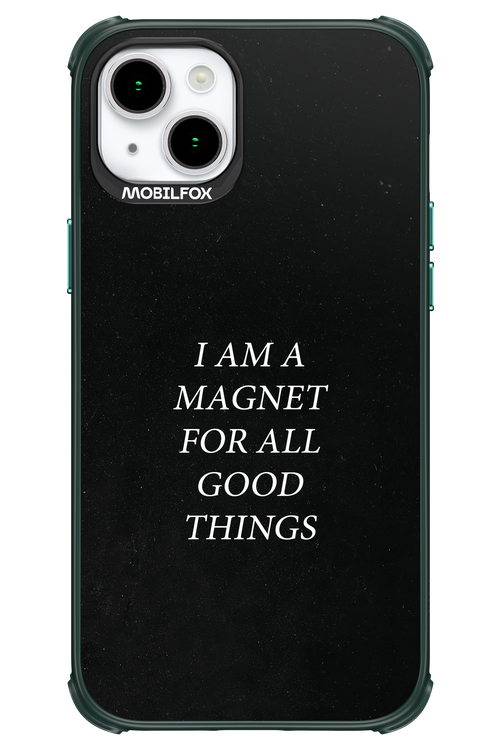 Magnet for Good 2.0 - Apple iPhone 15 Plus