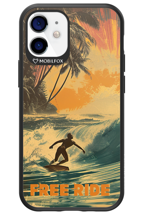 Free Ride 2.0 - Apple iPhone 12 Mini