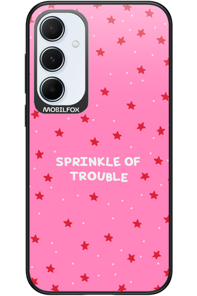 Trouble Pink - Samsung Galaxy A55