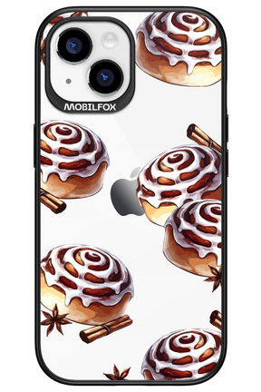 Spicy Cinnamon - Apple iPhone 15