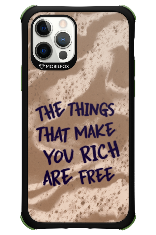 Free Things - Apple iPhone 12 Pro