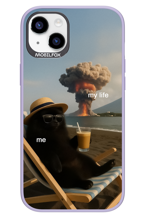 My Life vs. Me 2.0 - Apple iPhone 14 Plus