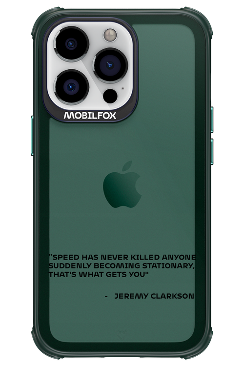 Clarkson's Wisdom - Apple iPhone 13 Pro