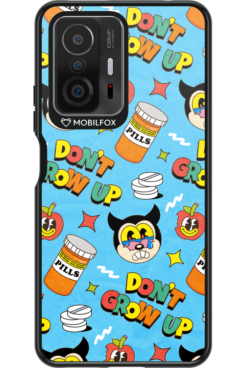 don_t grow up 2.0 - Xiaomi Mi 11T