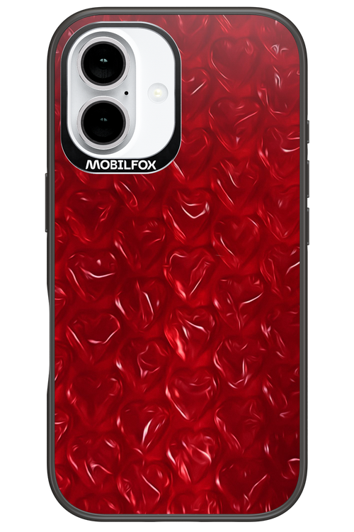 Air Heart - Apple iPhone 16