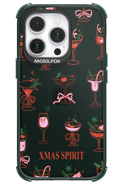 XMAS SPIRIT - Apple iPhone 14 Pro