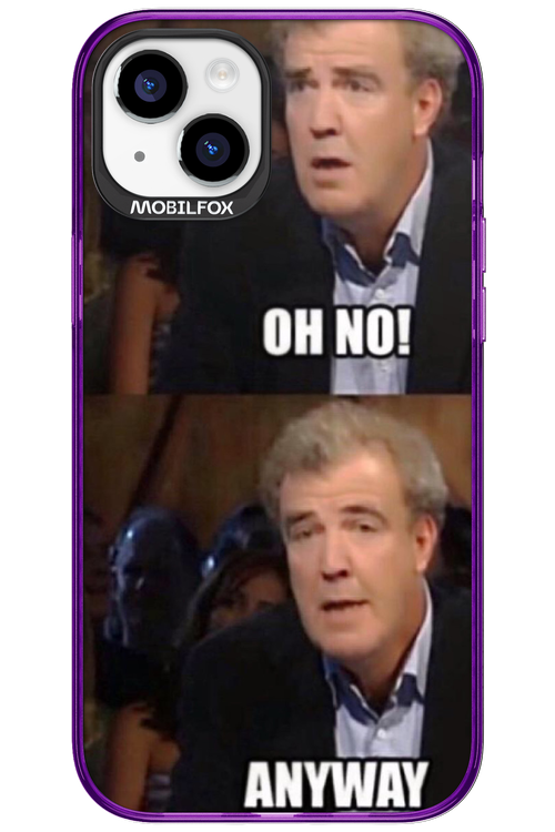 Clarkson Meme - Apple iPhone 15 Plus