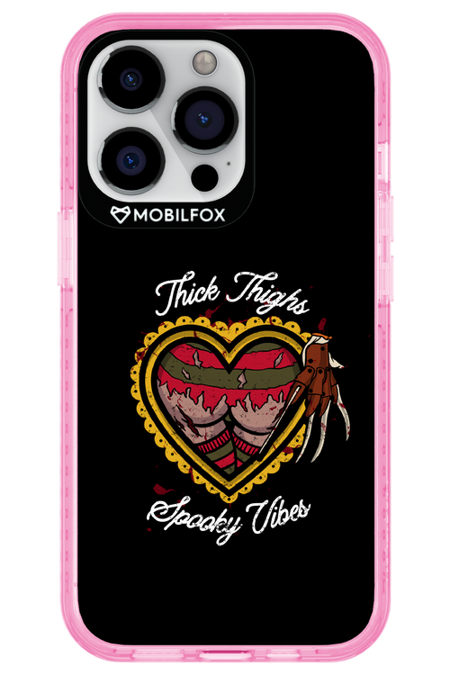 Hot Nightmare - Apple iPhone 13 Pro