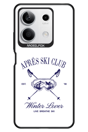 Après Ski Club - Xiaomi Redmi Note 13 5G