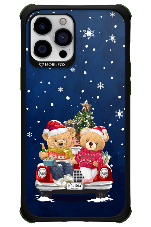 Happy Holiday - Apple iPhone 12 Pro Max