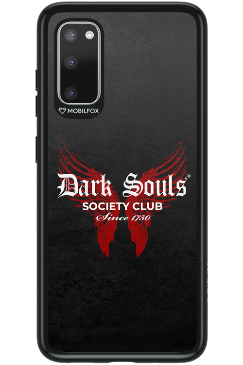 Dark Souls (Red Angel) - Samsung Galaxy S20