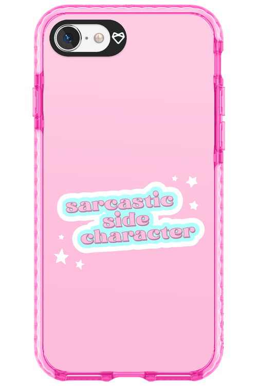 Sarcastic Pink - Apple iPhone 7