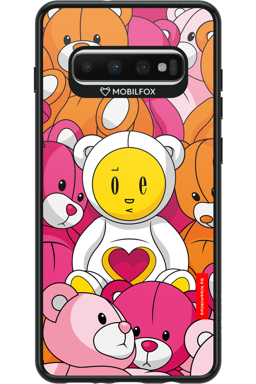 Loved Bear 2.0 - Samsung Galaxy S10+