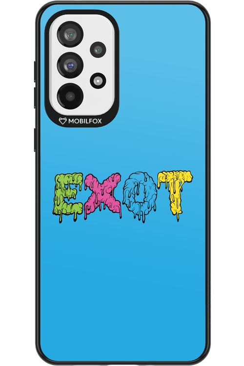 EXOT BLUE 2.0 - Samsung Galaxy A73