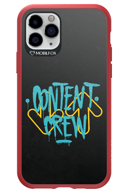 CC BLACK 2.0 - Apple iPhone 11 Pro