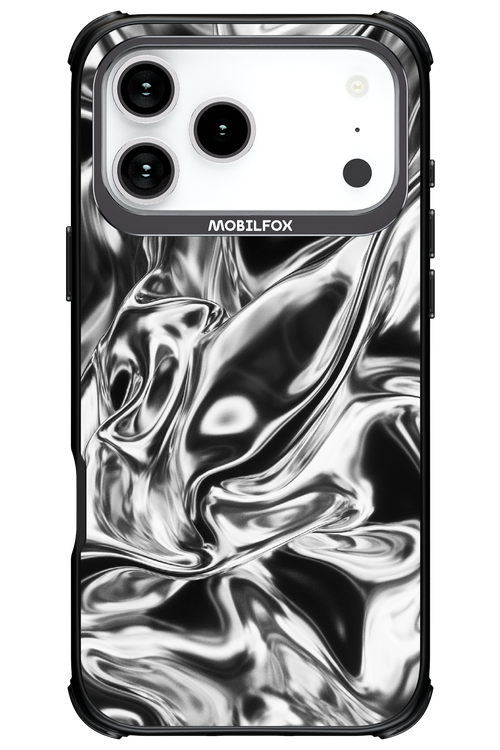 Chrome Blood 2.0 - Apple iPhone 17 Pro Max