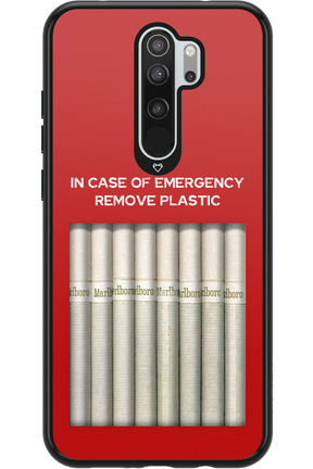 C*garette - Xiaomi Redmi Note 8 Pro