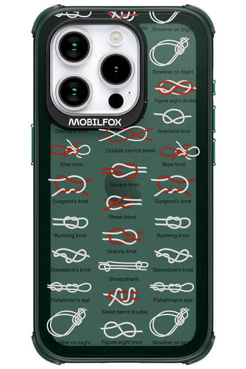 Knot Master 2.0 - Apple iPhone 15 Pro