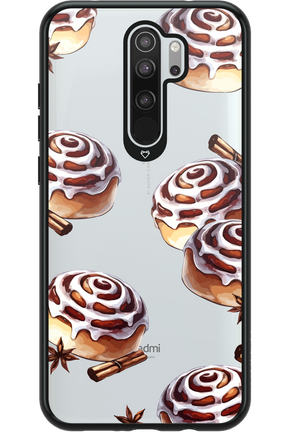 Spicy Cinnamon - Xiaomi Redmi Note 8 Pro