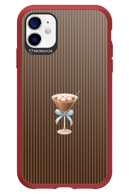 Hot Chocolate Martini - Apple iPhone 11