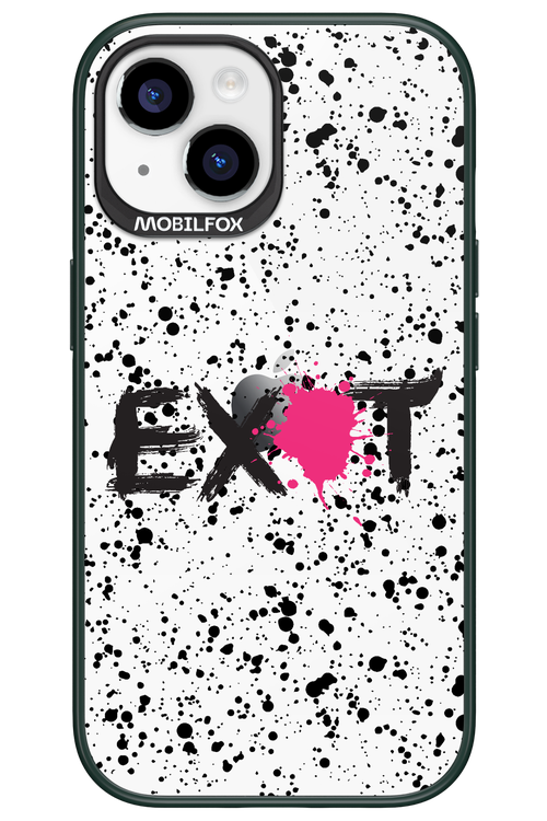 EXOT SPLASH 2.0 - Apple iPhone 15