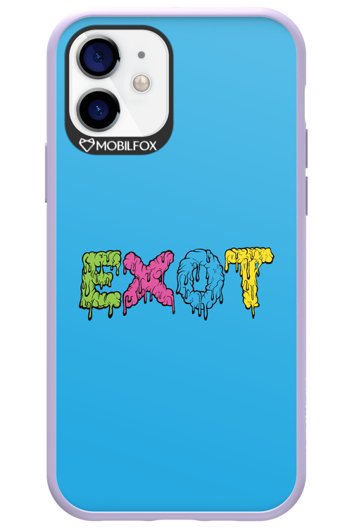 EXOT BLUE 2.0 - Apple iPhone 12