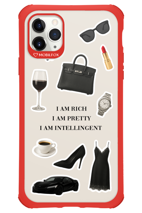 Rich & Pretty 2.0 - Apple iPhone 11 Pro Max