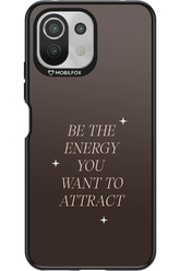 Energy Girl - Xiaomi Mi 11 Lite (2021)