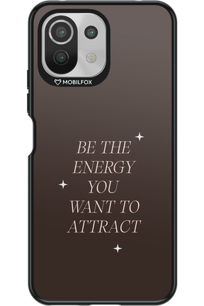 Energy Girl - Xiaomi Mi 11 Lite (2021)