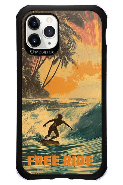 Free Ride 2.0 - Apple iPhone 11 Pro