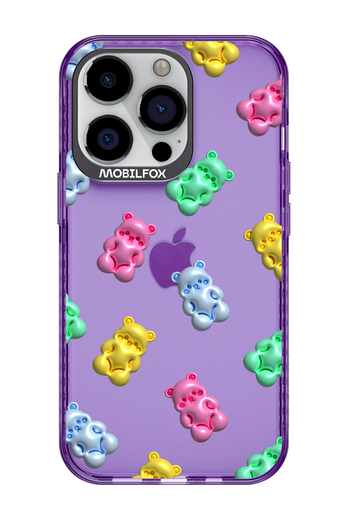 Gummmy Bears - Apple iPhone 13 Pro