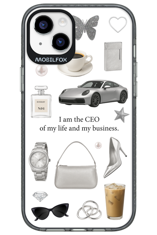 CEO GIrl - Apple iPhone 14 Plus