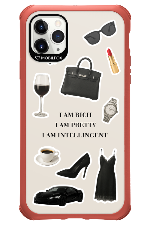 Rich & Pretty 2.0 - Apple iPhone 11 Pro Max