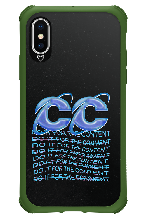CC 2.0 - Apple iPhone XS