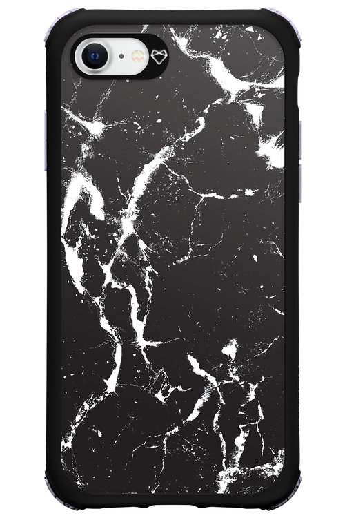 Grunge Marble - Apple iPhone SE 2022