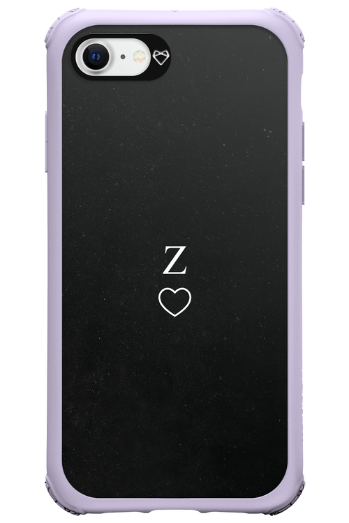 Z Black 2.0 - Apple iPhone 8