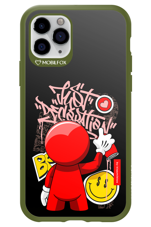 Just Decoration 2.0 - Apple iPhone 11 Pro