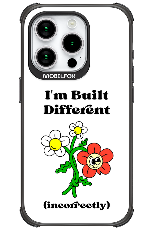 Incorrect 2.0 - Apple iPhone 15 Pro