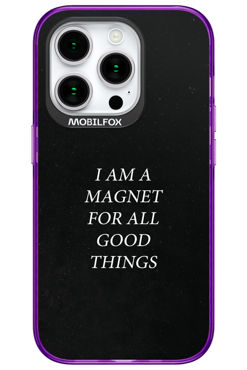 Magnet for Good 2.0 - Apple iPhone 15 Pro