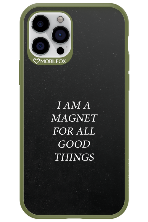 Magnet for Good - Apple iPhone 12 Pro