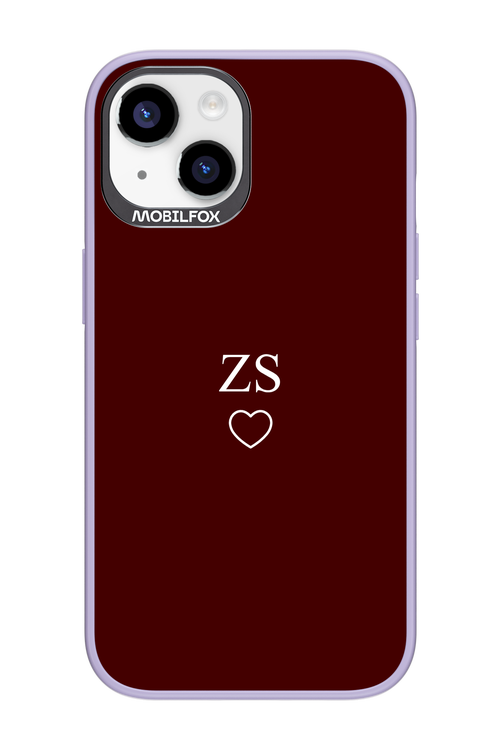 ZS Burgundia 2.0 - Apple iPhone 14
