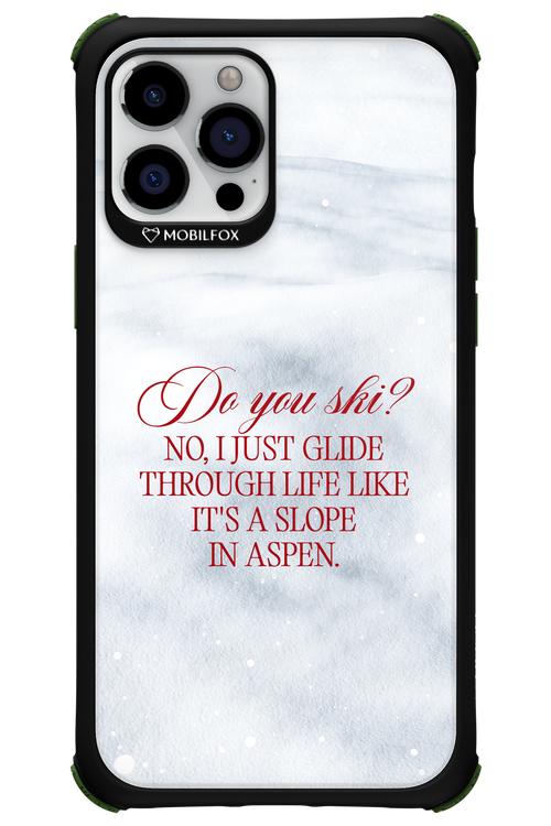 Glide Through - Apple iPhone 12 Pro Max