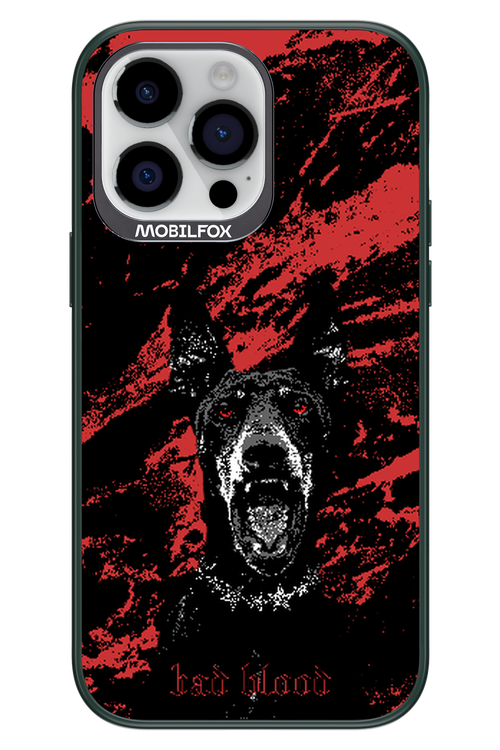 Bad Blood - Apple iPhone 14 Pro Max