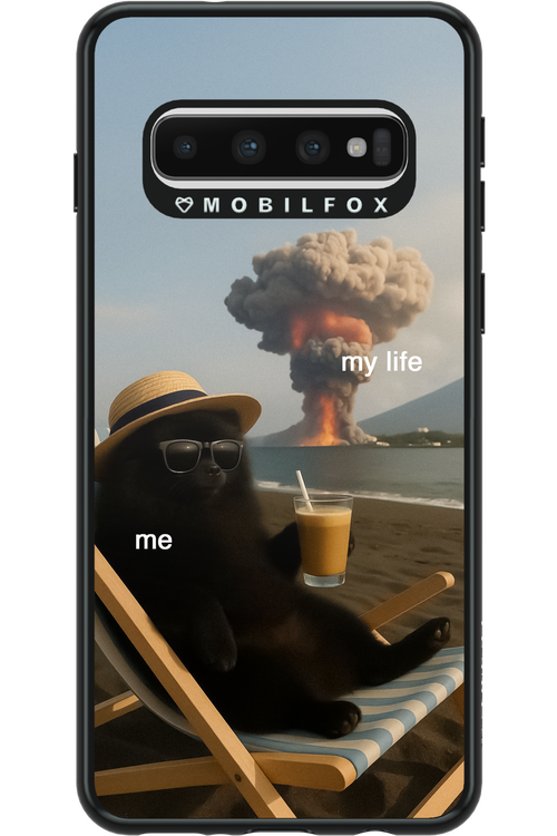 My Life vs. Me - Samsung Galaxy S10