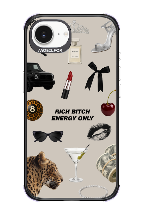 Rich B Energy 2.0 - Apple iPhone 16e