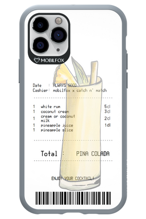 always good cocktail - Apple iPhone 11 Pro