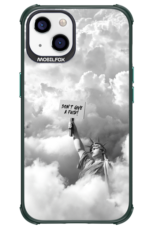 Don't give a  - Apple iPhone 13