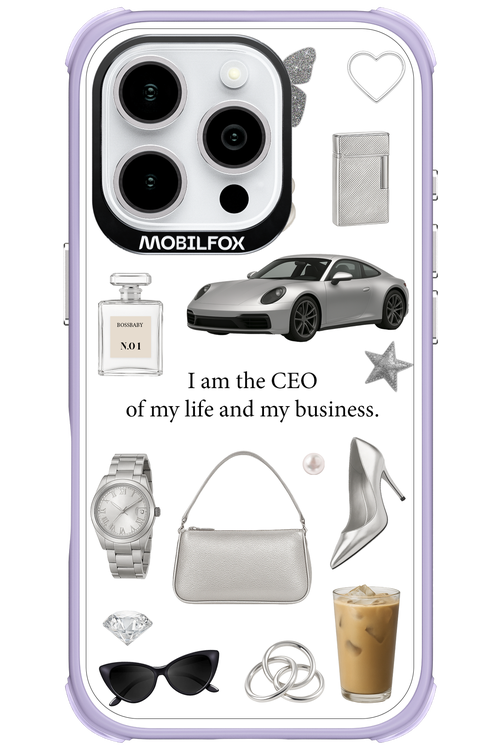 CEO GIrl 2.0 - Apple iPhone 16 Pro