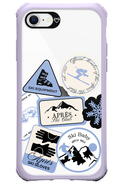 Alpine Spirit - Apple iPhone SE 2020